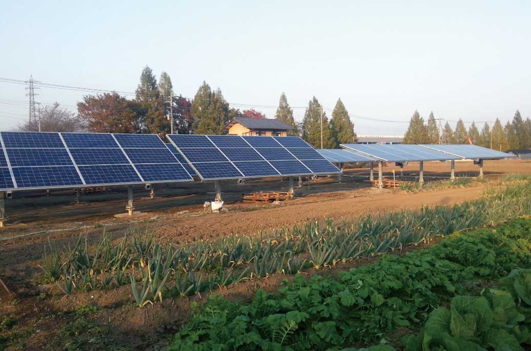 季節角度可変式